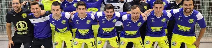 El Futsal Lleida ajorna el seu debut pel positiu en covid-19 d’un dels seus jugadors