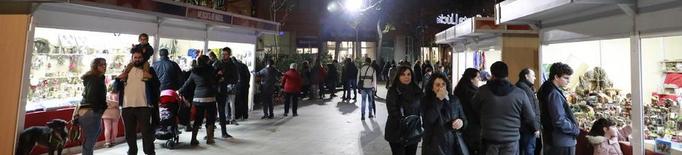 Malestar a Jaume I al perdre el Mercat de Nadal