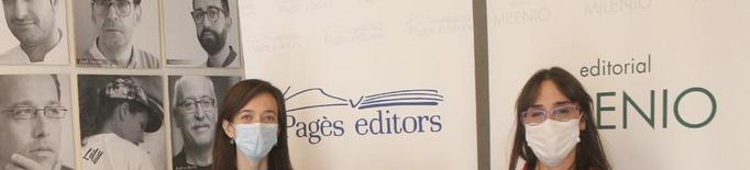 Pagès Editors celebra 30 anys estrenant el segell Grama d'autopublicació