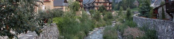 Un municipi de la Val d'Aran rep el distintiu de Poble amb Encant del Govern