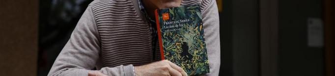 Francesc Serés presenta a la llibreria Caselles 'La casa de foc'