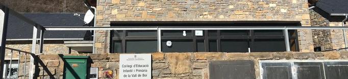 Educació manté la mestra substituta del docent criticat a la Vall de Boí per "falta de confiança"