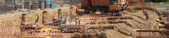 Avança la construcció del l'hospital annex a l'Arnau de Vilanova