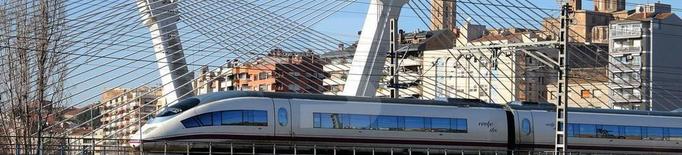 L'AVE privat Montpeller-Madrid passarà per Lleida