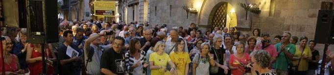 Assemblees locals de l'ANC no volen a anar a Barcelona l'1-O