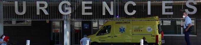 Pugen a 169 les persones hospitalitzades amb covid-19 a Lleida