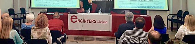 Enginyers Lleida acull la xerrada "La conspiració lunar o ¿es pot fingir una al·lucinada?"