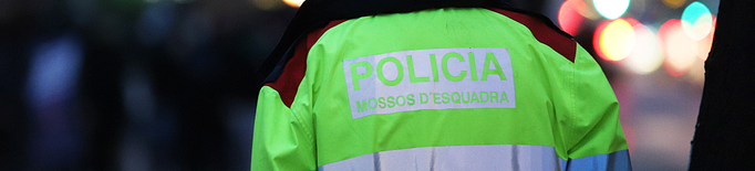 Nova convocatòria de 850 places de Mossos d’Esquadra