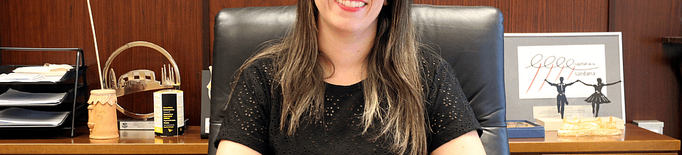 ⏯️ Les prioritats de Lorena González, la primera alcaldessa de la història de Balaguer