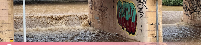 Alerta per tempestes fortes aquest dissabte a les comarques de Lleida