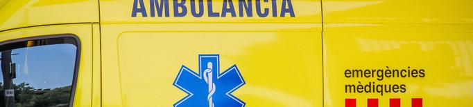 Mor el conductor d'un turisme al xocar amb un camió a l'A-2 a Lleida