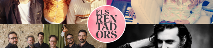 El festival Els Rentadors anuncia els i les artistes de la cinquena edició