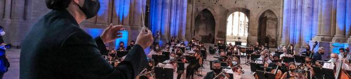 Lleida posa música a la lluita contra la pandèmia