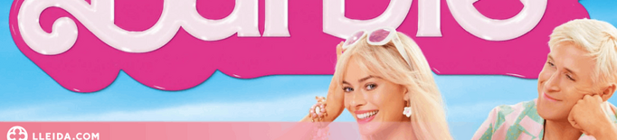 ⏯️ 'Barbie' s'estrena en català a 37 sales