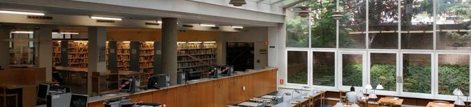 Les biblioteques de la UdL reobren al 50% d'aforament