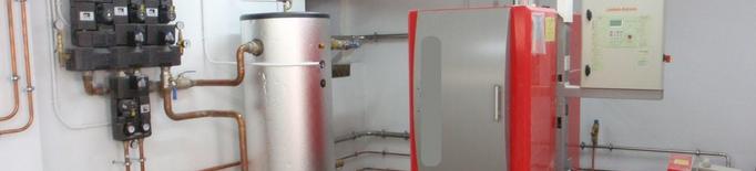 La Diputació de Lleida licita un total de 1.500 kW de calefacció amb biomassa