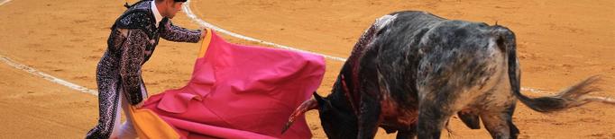 ⏯️ Deu anys de la prohibició dels toros a Catalunya: "Avui s'acaben cinc segles de crueltat"