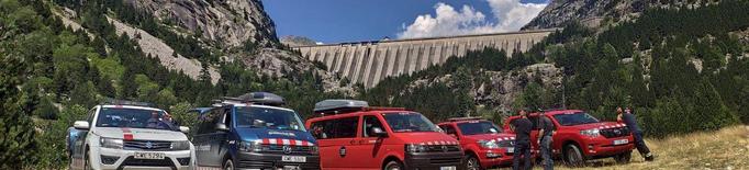 Trobat el cos de l'excursionista que es buscava a la Vall de Boí 