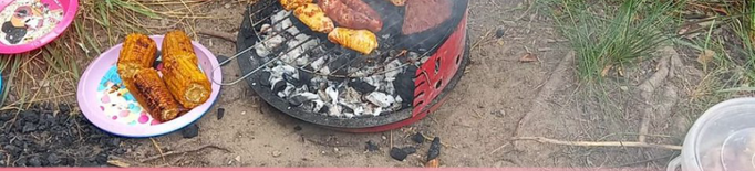 Denuncien un grup de persones per fer foc amb barbacoa de carbó en un bosc a la Noguera