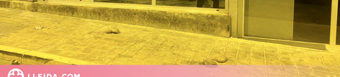 El Centre d'Interpretació de l'Or a Balaguer tancat a causa d'un acte vandàlic