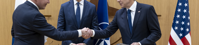 ⏯️ Finlàndia es converteix en membre de l'OTAN