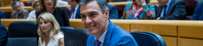 Pedro Sánchez tanca la porta al referèndum acordat