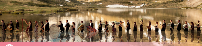 El Romànic de la Vall de Boí i l'OJC es tornen a unir per revitalitzar el patrimoni i la música