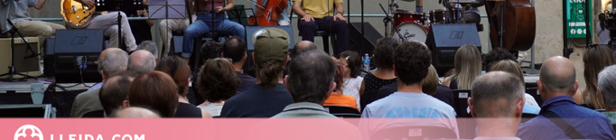 El XVIII Musiquem Lleida! ofereix fins diumenge dotze concerts en set espais diferents