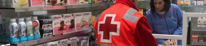 Farmàcies i Creu Roja facilitaran l'entrega de medicaments a domicili a pacients vulnerables