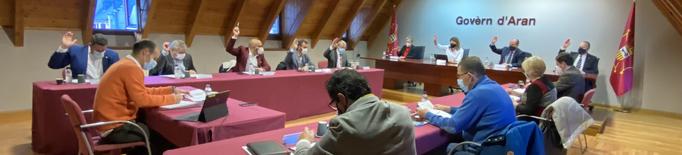 L'Aran demana coordinació entre la Generalitat i França en l'aixecament de les restriccions de mobilitat