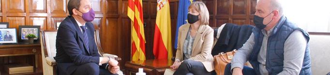 Agroseguro abona 45,47 milions aquest any en indemnitzacions a Lleida