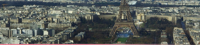 Evacuen la Torre Eiffel de París per una alerta de bomba