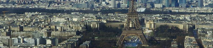 Reobren la Torre Eiffel de París després de la falsa alerta de bomba