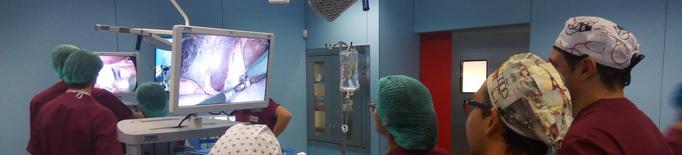L'Hospital Arnau organitza un curs per abordar el tractament del càncer de pròstata