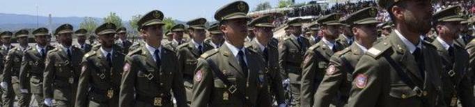 Preocupació al Pallars per l'arribada a Talarn d'un miler d'aspirants a militar des de diferents punts de l'Estat