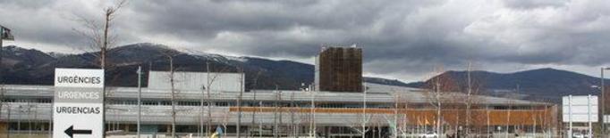 L'Hospital de Cerdanya constata un augment de la demanda d'atenció de persones no residents a la comarca