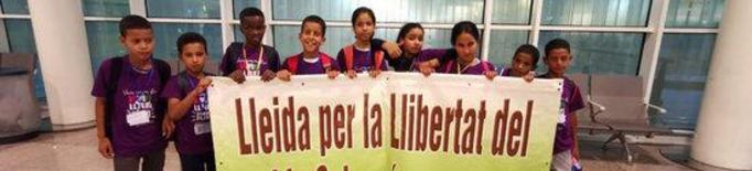 Cancel·lat el programa Vacances en Pau per a infants sahrauís