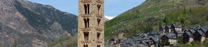 Les esglésies romàniques de la Vall de Boí obriran a partir del juny
