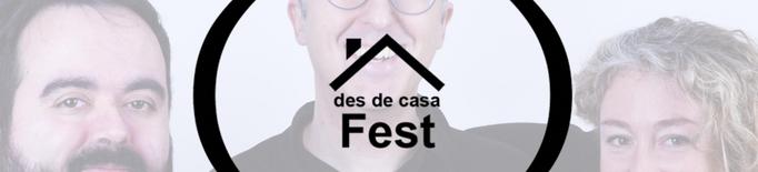 El festival 'desDeCasaFest' finalitza amb un cap de setmana dedicat a la literatura lleidatana