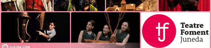 El Teatre Foment de Juneda presenta la nova temporada escènica i musical 2023