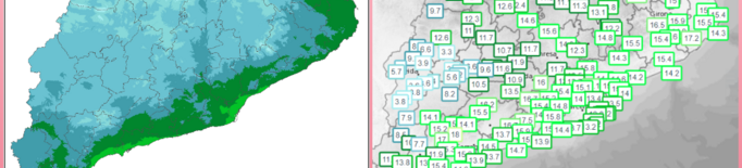 Catalunya registra rècords de temperatura màxima