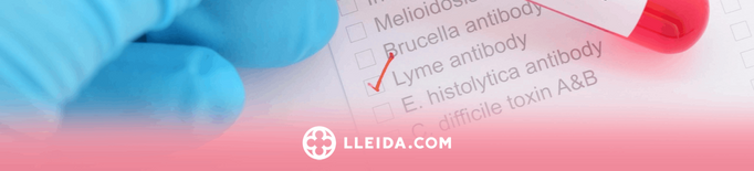ℹ️ La malaltia de Lyme: què és i com tractar-la