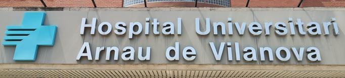 Ingressats a la regió sanitària de Lleida pugen a 150 aquest dilluns