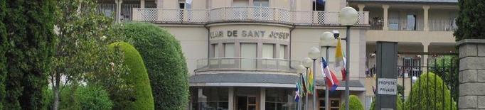 Quatre morts en el brot de covid-19 de la Llar de Sant Josep de la Seu d'Urgell