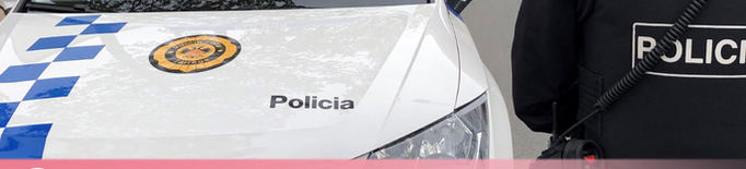 La Policia Local de Mollerussa deixarà de fer serveis extraordinaris com a protesta per les condicions laborals