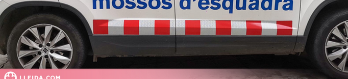 Detenen un home a la Seu d'Urgell per vuit robatoris amb força a l'interior de vehicles