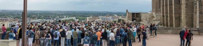 Lleida recorda la memòria del setge i el saqueig del 1707 dins dels actes de la Diada