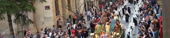 El bisbe de Lleida lamenta la suspensió de les processons de Setmana Santa