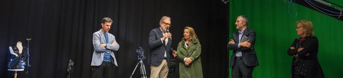 S’inaugura l’Escola Catalana de Cinema i Televisió al Magical Media