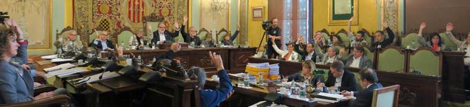El Ple Municipal de la Paeria aprova els projectes de reforma de les places de la Panera i de l’Auditori de Lleida